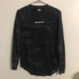 Men’s Hollister Long Sleeve